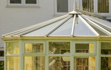 conservatory roof repair Hyde Park