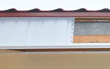 Hyde Park fascia repair costs