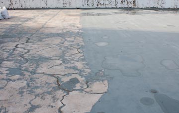 Hyde Park fibreglass roof repair costs