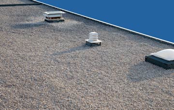 flat roofing Hyde Park