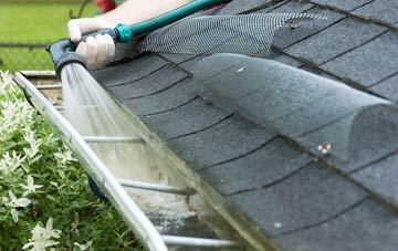 Hyde Park gutter cleaning costs