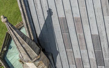 Hyde Park lead roof considerations