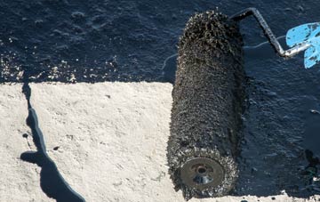 Hyde Park liquid sealant waterproofing