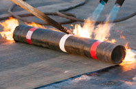 Hyde Park flat roof sealing